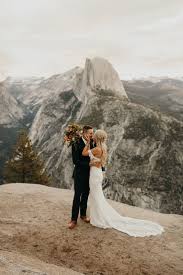Yosemite Campground Elopement In 2020 Yosemite Wedding Outdoor Wedding Inspiration Elopement Inspiration