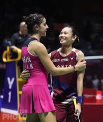 (matt roberts/getty images) 【新唐人北京时间2019年10月26日讯】 法国羽球公开赛 25日赛程，台湾好手 戴资颖 在女子单打16强赛面对韩国女将金佳恩，经过40分钟激战，戴资颖以21：17、21：17取得晋级八强资格，下一. æˆ´èµ„é¢–3åº¦æ'˜åŽå† ç§¯åˆ†è¾¾9ä¸‡3045åˆ† ç¾½çƒ å'¨å¤©æˆ é™ˆé›¨è² å¤§çºªå…ƒ