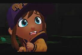 A Hat In Time Nyakuza Metro Tumblr A Hat In Time Girl With Hat Kids Hats