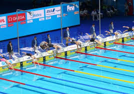 The swimming competitions at the 2020 summer olympics in tokyo were due to take place from 25 july to 6 august 2020 at the olympic aquatics centre. Ioc Fina Approve Timing Of Tokyo 2020 Swimming Finals Infobae