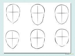 If you find it hard to draw a perfect circle, here's a tip: How To Draw Comic Drawings Of Female Faces Face Drawing Comic Drawing Drawing Tutorial Face