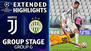 Get a report of the juventus vs. Juventus Vs Ferencvaros Extended Highlights Ucl On Cbs Sports Youtube