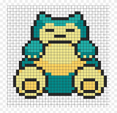 Pixel Art Grid Horror Pixel Art Grid Gallery Grogu (baby yoda) pixel art. pixel art grid horror pixel art grid