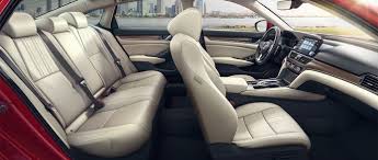 The accord touring features a new adaptive suspension, while other trims offer the latest in infotainment and smartphone integration. 2018 Honda Accord Hybrid For Sale In Freehold Nj Lester Glenn Honda