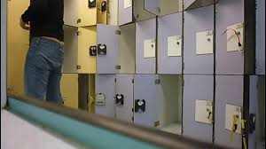 Locker Room Cruising