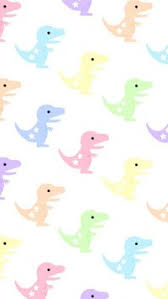 Check spelling or type a new query. Cute Dinosaur Wallpaper Pink Wallpaper Sun
