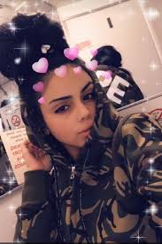 Pinterest Baddiebecky21 Bex Beauty Girl Snapchat Girls Cute Hairstyles