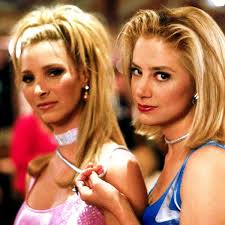 25 Years of Romy and Michele, the inventors of Post-It's. 💖