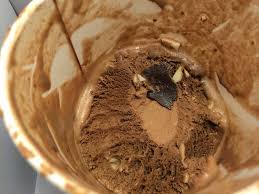Maybe you would like to learn more about one of these? Crazy Food Dude Review Private Selection Cinnamon Chocolate Ice Cream