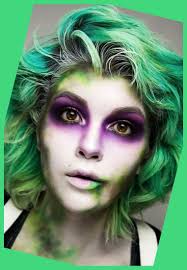 Now dust translucent mineral powder. Pin On Halloween Makeup