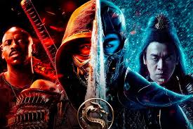 Find this pin and more on movie posters by graphics treasures. Exclusive Clip Sub Zero And Jax Mortal Kombat Hypebeast