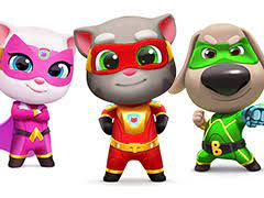 Como llegar · +8562029934155 · www.tomunlock.org. Talking Tom Hero Dash Run Game 7 Unlock Ben The Dog Video Babygames Com