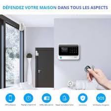 Kit alarme sans fil mn + sirène extérieure : Meilleures Alarmes Maison 2021 Guide D Achat Et Comparatif