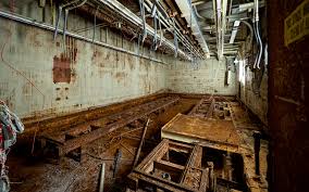 Stanley r mickelsen safeguard complex. Inside The Stanley R Mickelsen Safeguard Complex Unfamiliar Land