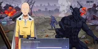 One punch man awakening is not new to the roblox platform. Full List Of Every Character In One Punch Man Road To Hero 2 0 Articles Pocket Gamer