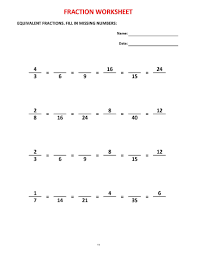 Use operations on fractions for this grade to solve problems involving information presented in line plots. Fractions 36 Worksheets Equivalent Fractions Mixed Etsy Fractions Worksheets Math Worksheets Math Fractions