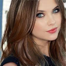 If you are not careful, you will end up as a washed out person when you don't get the right hair dye here. Image Result For Brunette Blue Eyes Fair Skin Makeup Pale Skin Hair Color Hair Color For Fair Skin Fair Skin Makeup