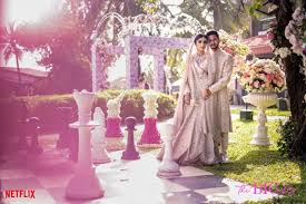 Arranged marriages in india are long drawn out processes, where finalizing the perfect match may take months and even years. Who Are The Couples In The Netflix Series The Big Day