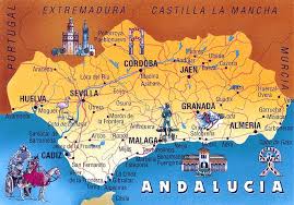 A espanha conta com uma diversidade cultural, gastronômica e climática inimaginável para os que não conhecem o país. Mapas Das Regioes E Comunidades Autonomas De Espanha