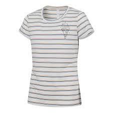 Ripzone Girls Coral Graphic Tee White Products In 2019
