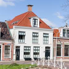 b b koesfabriek dokkum met 4 persoonskamer appartement vakantie overnachten