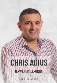 Chris Agius: Il-Wefi mill-Qrib