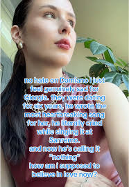 Damiano Georgia Open Relationship