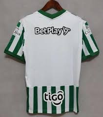 This page contains an complete overview of all already played and fixtured season. Atletico Nacional 2021 22 Home Shirt Soccer Jersey Dosoccerjersey Shop