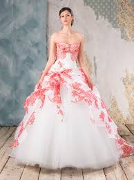 Maybe you would like to learn more about one of these? Abiti Da Sposa Colorati Dalle Collezioni 2016 Panorama Sposi