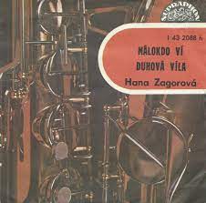 I proto nese příznačný podtitul málokdo ví. Hana Zagorova Malokdo Vi Duhova Vila 1977 Vinyl Discogs