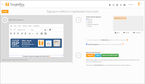 A simple and super effective tool for harmonizing your signatures and. Tooglebox Google Workspace Marketplace
