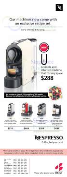 Check spelling or type a new query. List Of Nespresso Related Sales Deals Promotions News Aug 2021 Singpromos Com