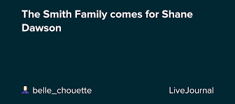 Travis shared an instagram snap with landon, atiana, alabama and himself, followed by the. The Smith Family Comes For Shane Dawson Ohnotheydidnt Livejournal