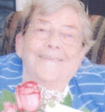 Obituary for Edna Byrd (Byrd) Morris