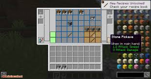 This recipe will produce a big backpack if tanned leather is used instead of leather. Traveler S Backpack Mod 1 17 1 1 16 5 Adventure Backpack 9minecraft Net