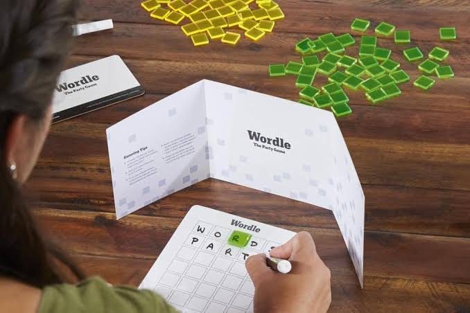 Wordle Board Game Review: Where to Buy and Play Party Game Online