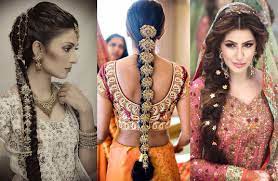 Image via ravneet puri photography ★ 5. Wedding Hairstyles Hairstyle For Indian Wedding Ceremony