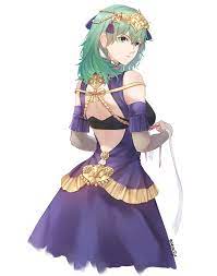 Byleth in Sothis Regalia outfit : r/fireemblem