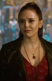 My Attraction To Red ~ Y/n Y/l/n x Wanda Maximoff x Natasha Romanoff