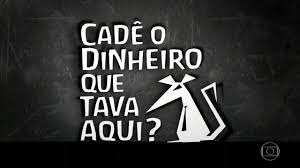 Cadê o dinheiro que tava aqui? | Facebook