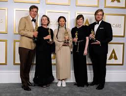 Parasite won big at the oscars. Evwt7xq Dvjm3m