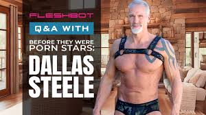 Before They Were Porn Stars: Dallas Steele Talks About His Life on TV News  - Fleshbot