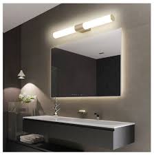 Makeup Mirror Led Lights Vanity Light Bulbs Tubes For Dressing Table 12w 22w Led Mirror Light Wall Lamps 85 265v Bathroom Lights Vanity Lights Aliexpress