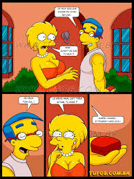 Les Simpson - Le Précieux Anneau Familial - Page 3 - HentaiEra