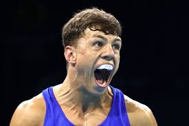Pat mccormack (born 8 june 1995) is a british boxer who is affiliated with birtley abc. How Anthony Joshua Inspired Birtley S Pat Mccormack To Commnonwealth Gold Chronicle Live