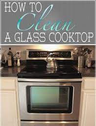 Pin By Upadyshevaora On Clean Everything Cleaning Hacks Glass Cooktop Cleaning