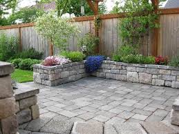 Basalite Paver Patio Paver Idea Gallery Natural Stone Pavers Landscaping Supplies Patio Pavers Design Patio Stones Small Patio Design