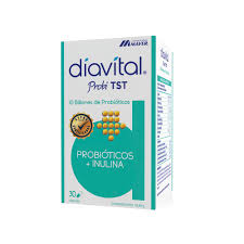 Diavital Probi Tst 10 Billones De Probioticos 30 Capsulas