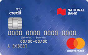 Are you a canadian moving to or living in the us? Mycredit Cashback Mastercard Credit Card National Bank