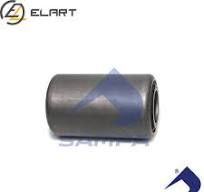 BUSH LEAF SPRING 070.063/1 FOR BPW MERITOR 023160600 0203169000S1 21215601RS